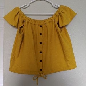 Madewell Blouse